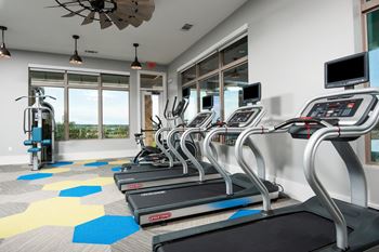 Cardio equipments